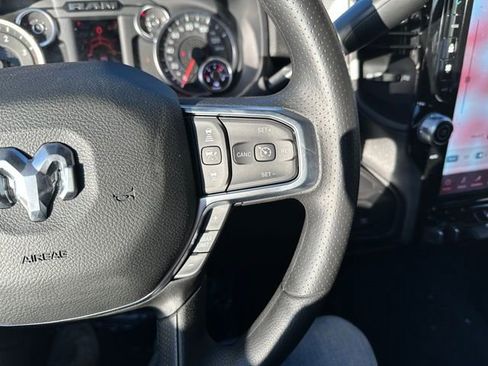 New 2026 RAM 3500 Tradesman AWD/4WD image 27