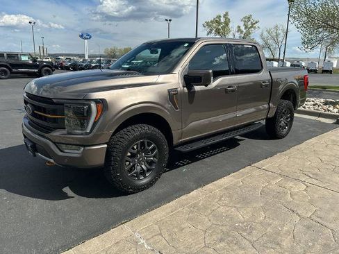 Certified 2022 Ford F150 Tremor w/ Equipment Group 402A High AWD/4WD image 4