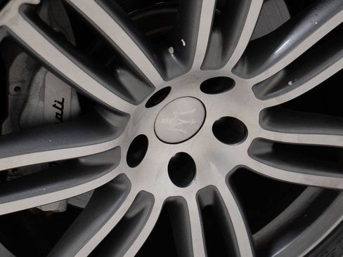 Used 2017 Maserati Ghibli image 71