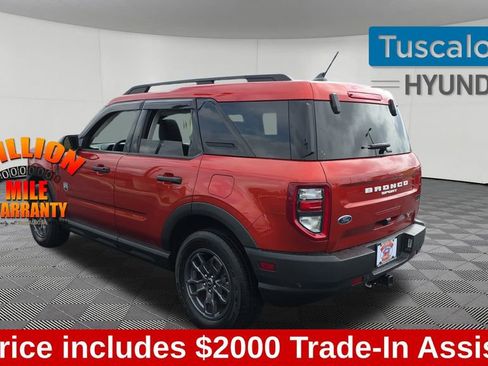 Used 2022 Ford Bronco Sport Big Bend w/ Convenience Package image 6