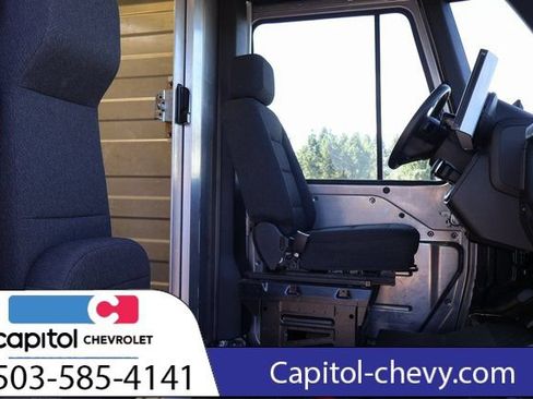 Used 2023 Chevrolet Brightdrop 600 w/ Active Safety Package 2 AWD/4WD image 13