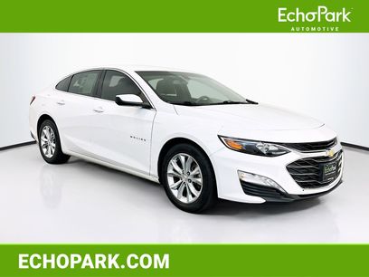 Used 2022 Chevrolet Malibu LT