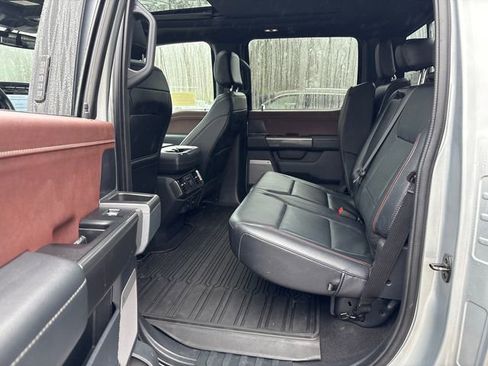Certified 2023 Ford F150 Lariat w/ Equipment Group 502A High AWD/4WD image 16