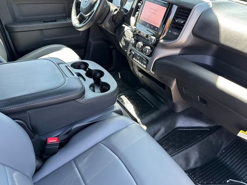 New 2025 RAM 5500 Tradesman image 14