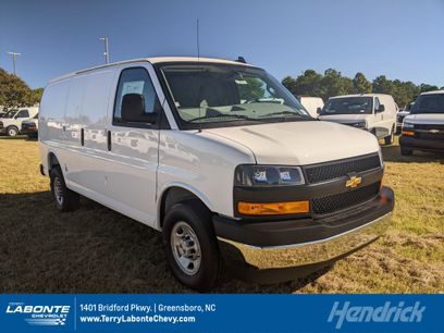 New 2025 Chevrolet Express 2500 w/ Driver Convenience Package