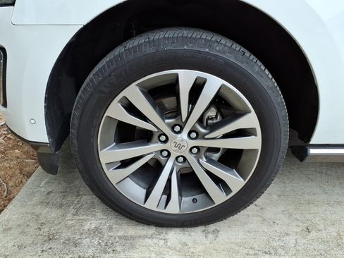 Used 2020 Ford Expedition Max King Ranch AWD/4WD image 6
