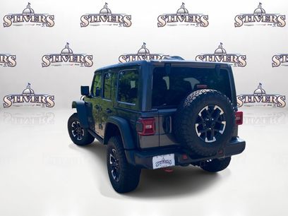 New 2026 Jeep Wrangler Unlimited Rubicon