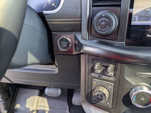 Certified 2023 Ford F150 Platinum w/ Equipment Group 701A High image 26