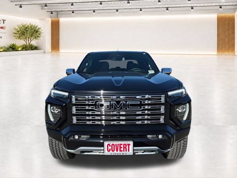 New 2026 GMC Canyon Denali w/ LPO, Denali Black Edition AWD/4WD image 3
