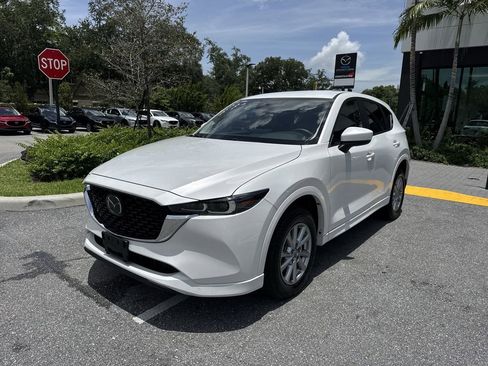 Certified 2025 MAZDA CX-5 AWD 2.5 S w/ Select Package image 9