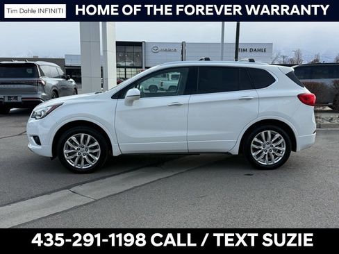 Used 2020 Buick Envision Premium image 6
