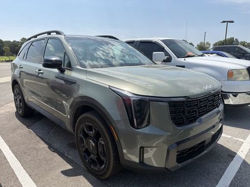 Used 2024 Kia Sorento X-Line EX AWD/4WD image 4