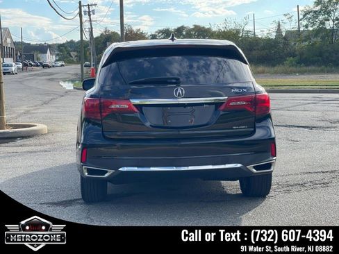 Used 2020 Acura MDX SH-AWD w/Technology Pkg image 7