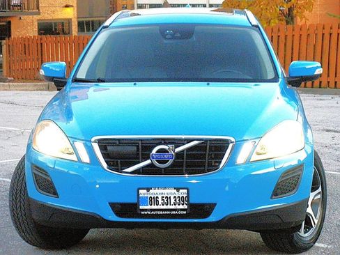 Used 2013 Volvo XC60 T6 AWD/4WD image 5