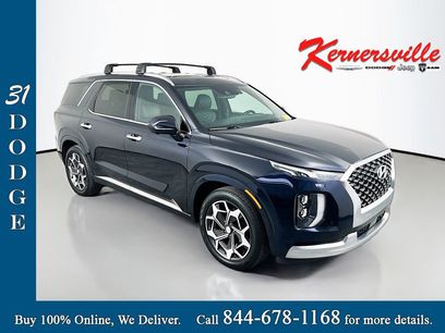 Used 2022 Hyundai Palisade Calligraphy