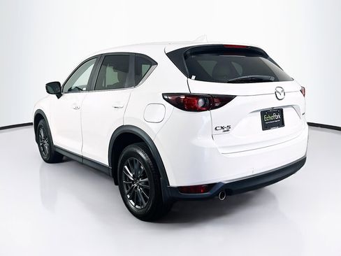 Used 2020 MAZDA CX-5 Touring AWD/4WD image 5