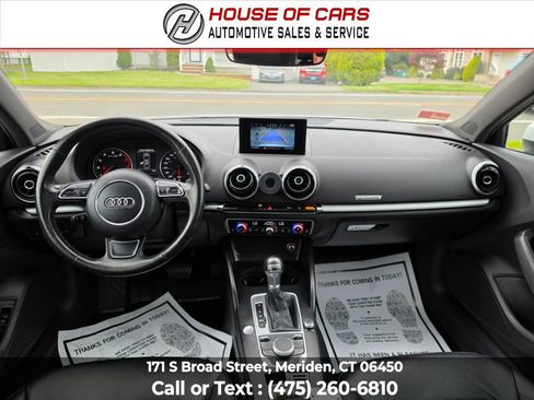 Used 2016 Audi A3 2.0T Premium AWD/4WD image 24