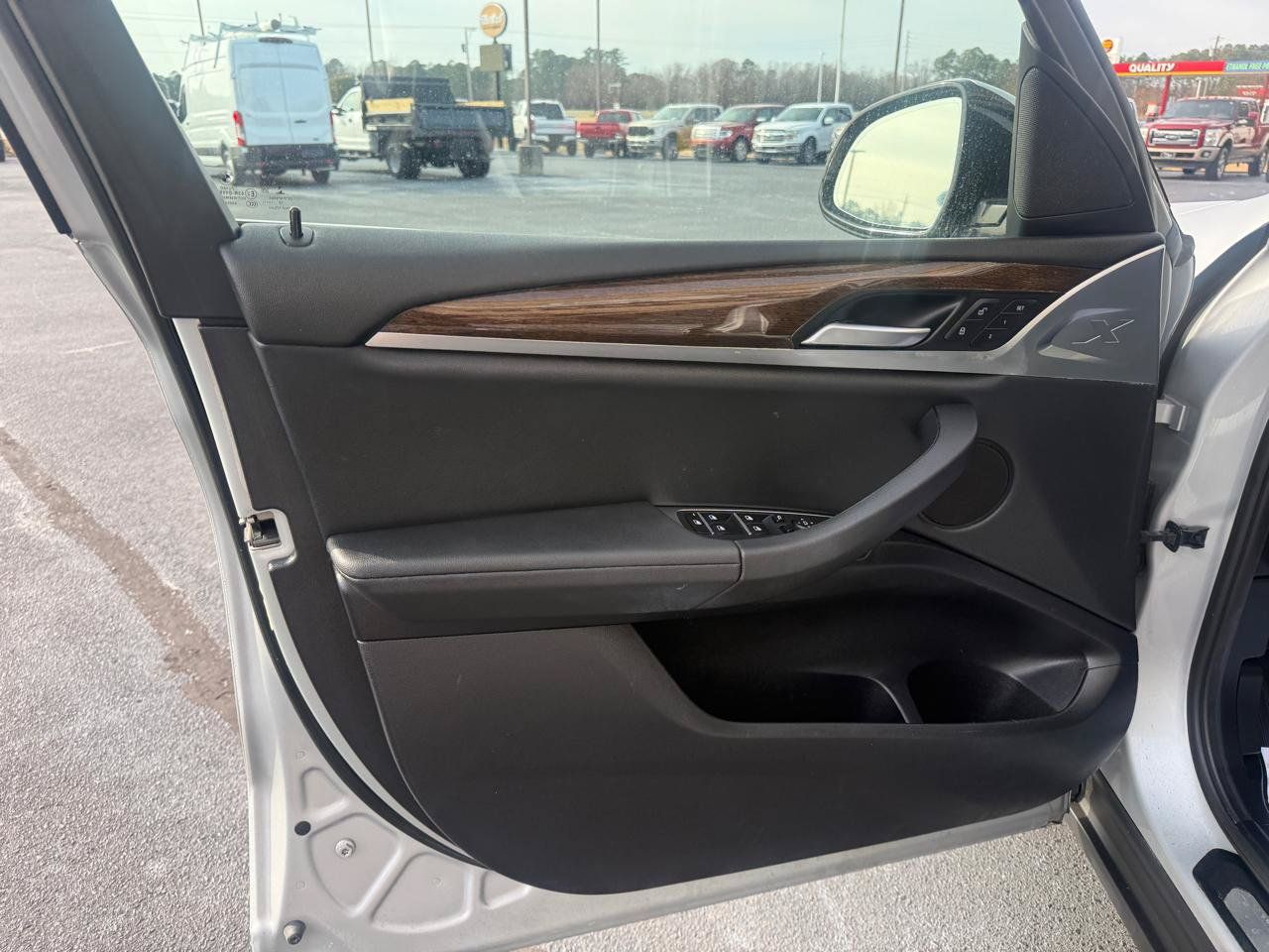 Used 2019 BMW X3 sDrive30i RWD image 8