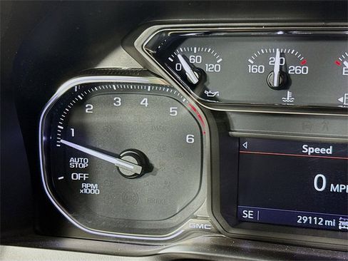 Used 2021 GMC Sierra 1500 Elevation w/ Preferred Package image 13