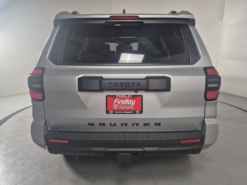 New 2026 Toyota 4Runner TRD Off-Road image 13