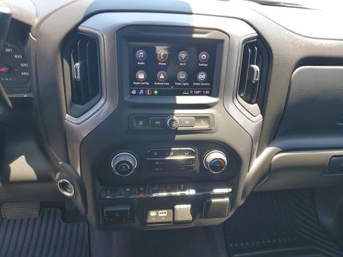 Certified 2023 Chevrolet Silverado 1500 Custom w/ LPO, Dark Essentials Package AWD/4WD image 23