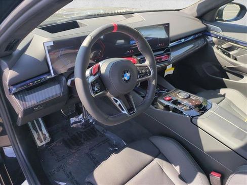 New 2026 BMW M5 AWD/4WD image 3