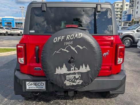 Used 2024 Ford Bronco Big Bend image 13