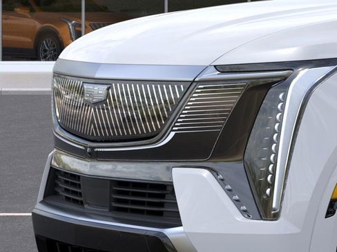 New 2025 Cadillac Escalade IQ Luxury 2 image 13