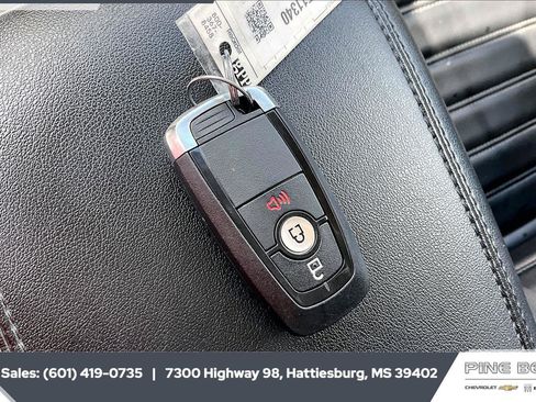 Used 2024 Ford Edge SEL AWD/4WD image 9