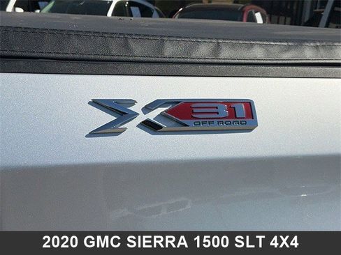 Used 2020 GMC Sierra 1500 SLT image 10