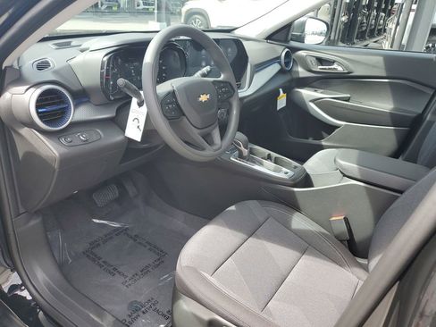 New 2026 Chevrolet Trax LS FWD image 17