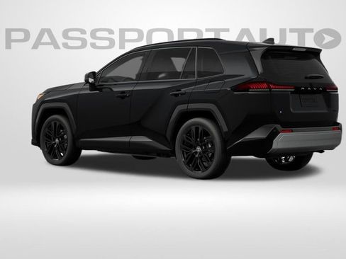 New 2026 Toyota RAV4 XSE image 7
