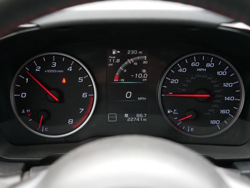 Used 2023 Subaru WRX AWD/4WD image 21