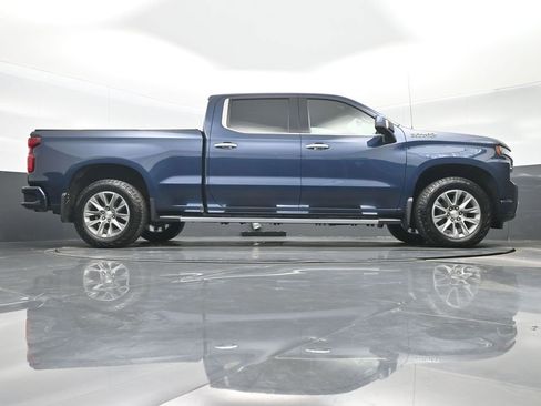 Used 2021 Chevrolet Silverado 1500 High Country w/ Technology Package image 31