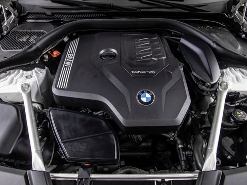 Used 2023 BMW 530i w/ M Sport Package RWD image 44