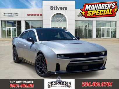 New 2026 Dodge Charger Scat Pack w/ Blacktop Package