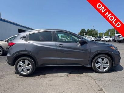 Used 2019 Honda HR-V EX