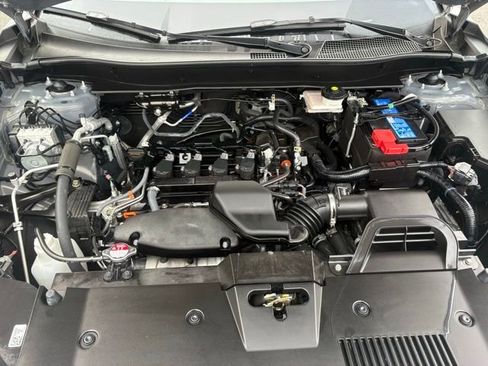 Used 2025 Honda CR-V EX-L image 21