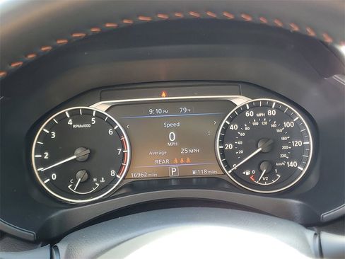 Certified 2025 Nissan Altima 2.5 SR image 23