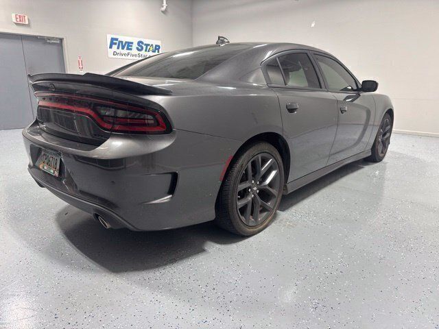 Used 2022 Dodge Charger GT w/ Blacktop Package RWD image 5