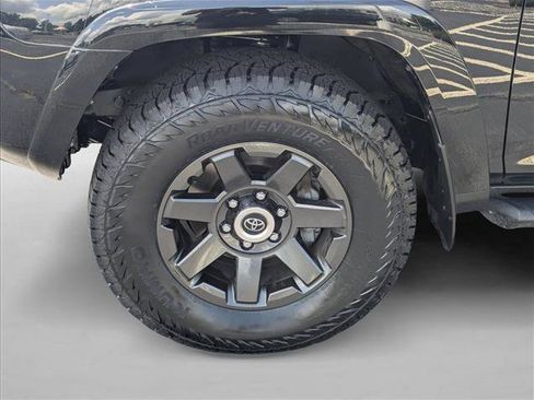 Certified 2022 Toyota 4Runner Trail Special Edition AWD/4WD image 27