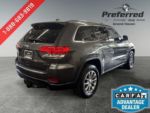 Used 2014 Jeep Grand Cherokee Limited AWD/4WD image 18