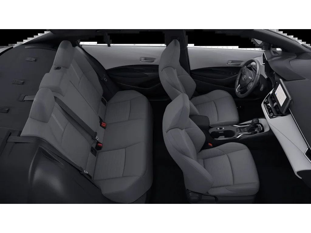 New 2026 Toyota Corolla SE w/ SE Package FWD image 30