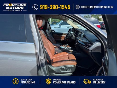 Used 2014 BMW X5 xDrive35i AWD/4WD image 10