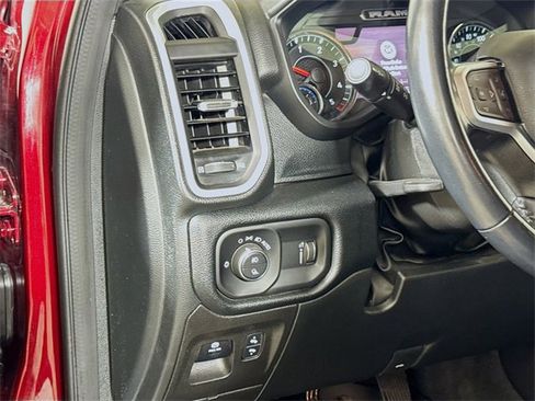 Used 2022 RAM 1500 Lone Star image 8