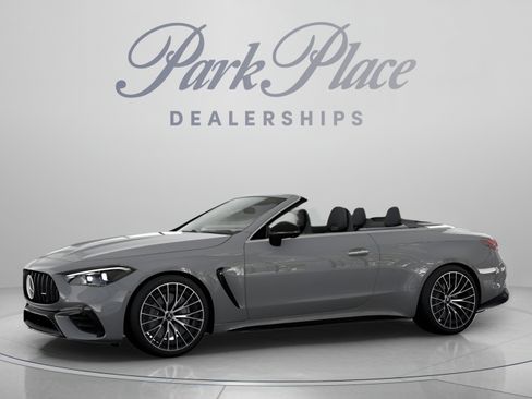 New 2026 Mercedes-Benz CLE 53 AMG 4MATIC Cabriolet image 3