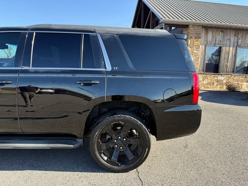 Used 2015 Chevrolet Tahoe LT w/ Luxury Package image 37