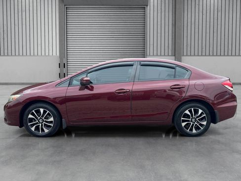 Used 2015 Honda Civic EX image 2