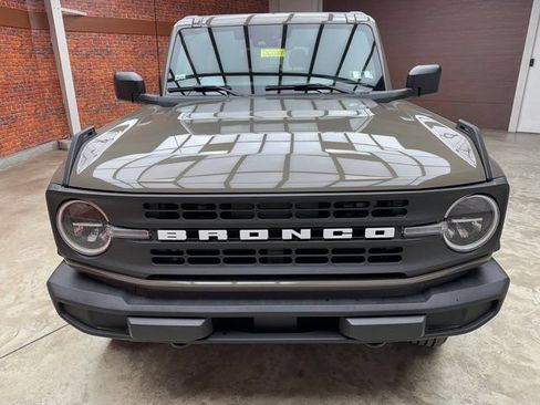New 2026 Ford Bronco 2-Door AWD/4WD image 8