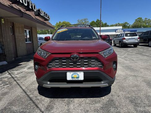 Used 2019 Toyota RAV4 Limited w/ All Weather Liner Package AWD/4WD image 5